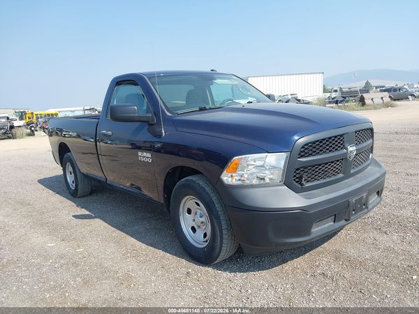 2017 RAM 1500 TRADESMAN  4X2 8' BOX