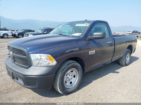 2017 RAM 1500 TRADESMAN  4X2 8' BOX