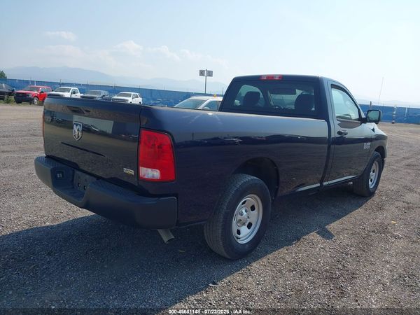 2017 RAM 1500 TRADESMAN  4X2 8' BOX