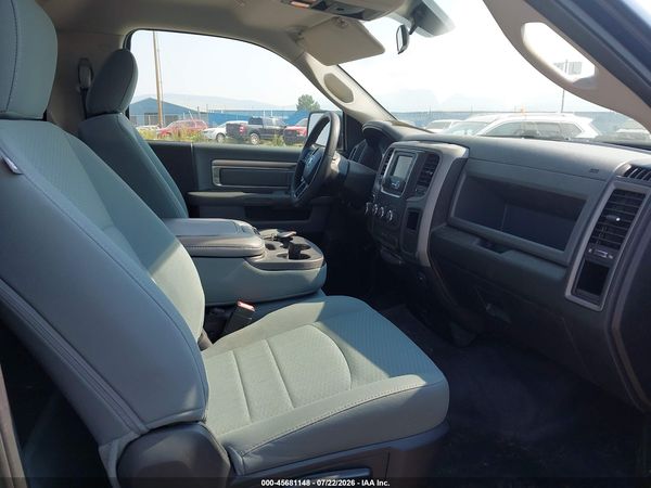 2017 RAM 1500 TRADESMAN  4X2 8' BOX