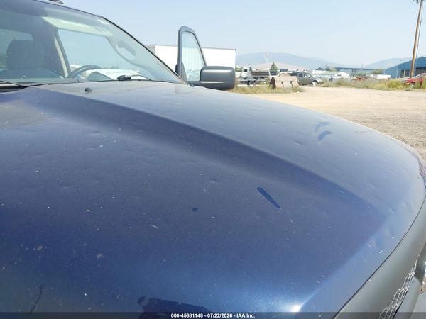 2017 RAM 1500 TRADESMAN  4X2 8' BOX