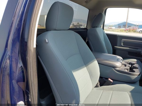 2017 RAM 1500 TRADESMAN  4X2 8' BOX