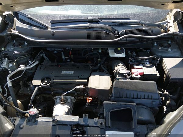 2019 HONDA CR-V LX