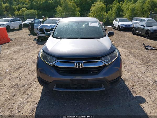2019 HONDA CR-V LX