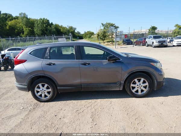2019 HONDA CR-V LX