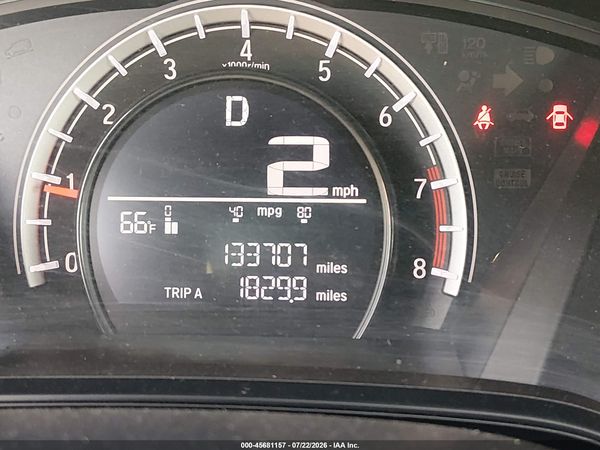 2019 HONDA CR-V LX