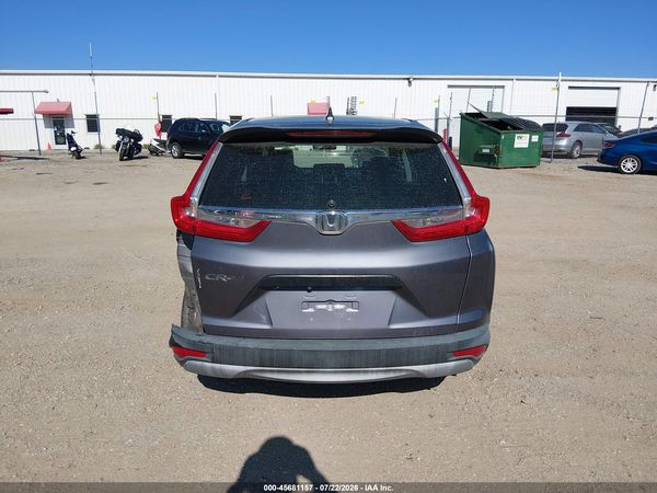 2019 HONDA CR-V LX