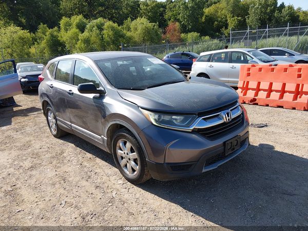 2019 HONDA CR-V LX