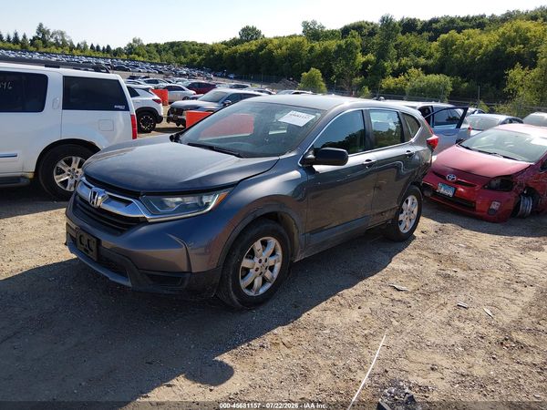 2019 HONDA CR-V LX