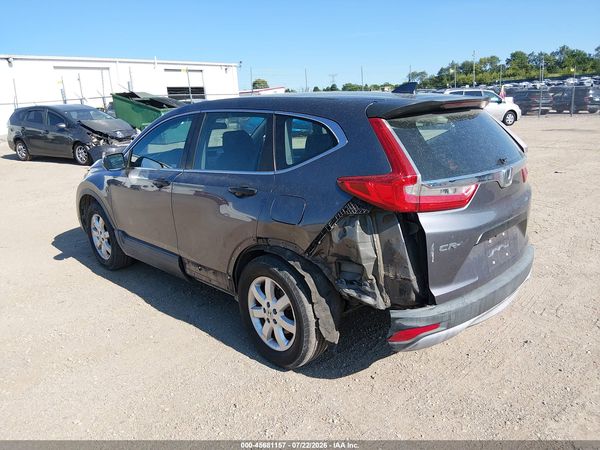 2019 HONDA CR-V LX