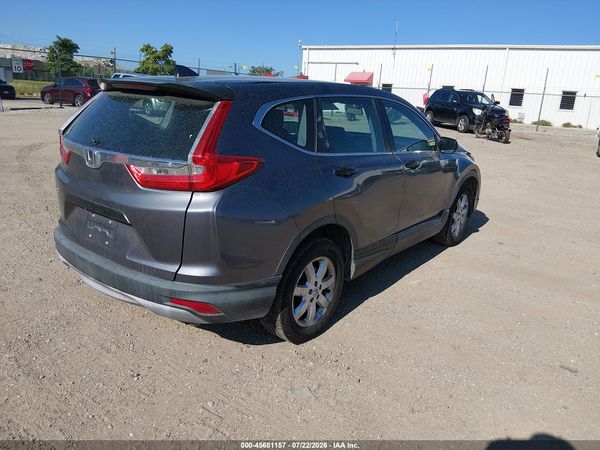 2019 HONDA CR-V LX