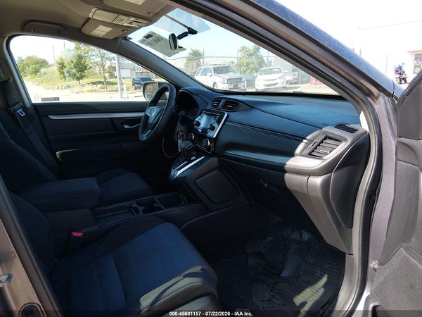 2019 HONDA CR-V LX