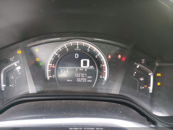 2019 HONDA CR-V LX