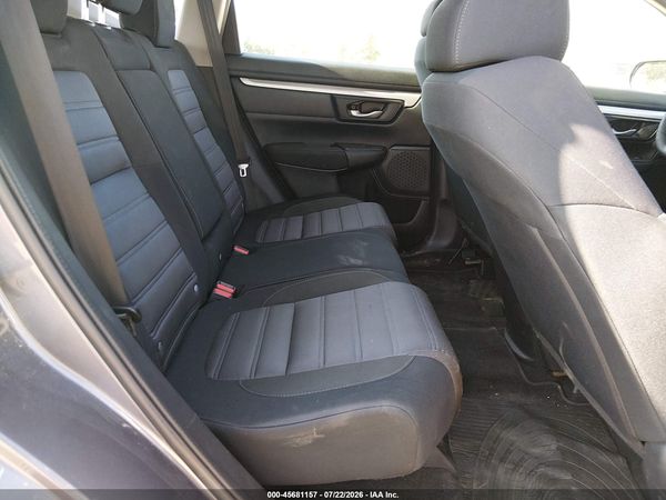 2019 HONDA CR-V LX