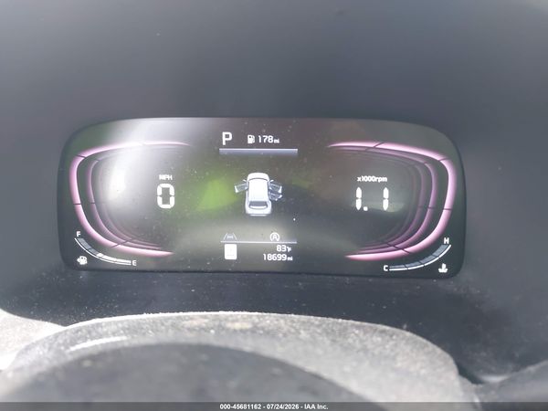 2024 KIA SOUL LX