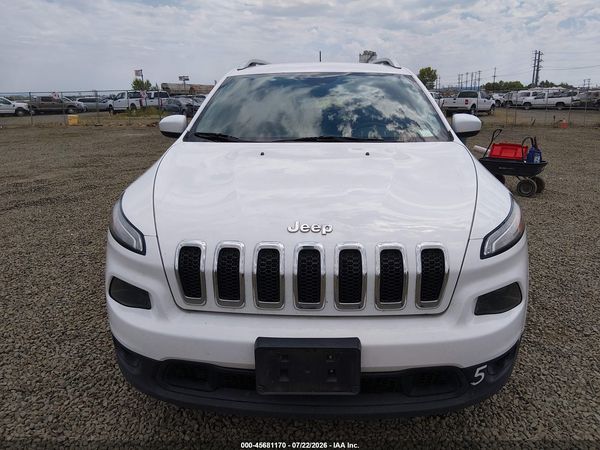 2018 JEEP CHEROKEE LATITUDE 4X4