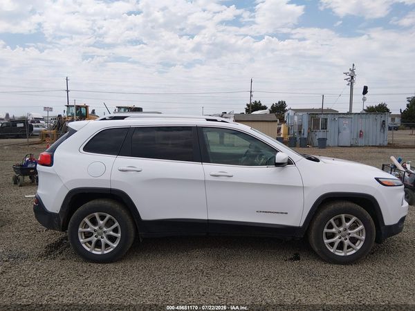 2018 JEEP CHEROKEE LATITUDE 4X4
