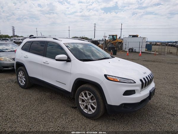 2018 JEEP CHEROKEE LATITUDE 4X4