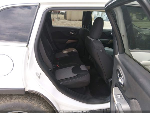 2018 JEEP CHEROKEE LATITUDE 4X4