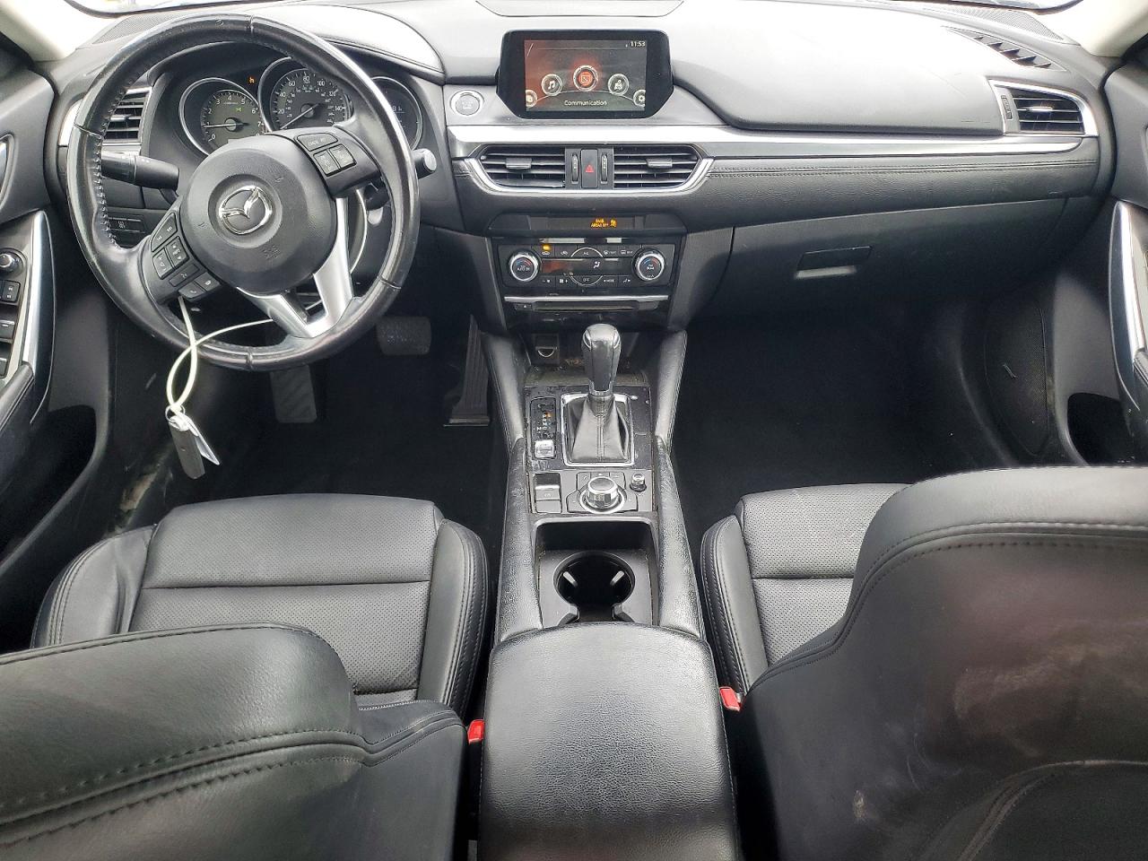 2016 MAZDA 6 Touring/GS