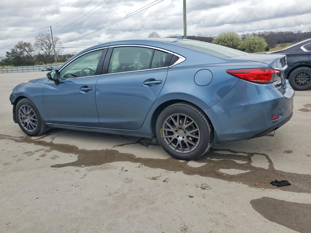 2016 MAZDA 6 Touring/GS