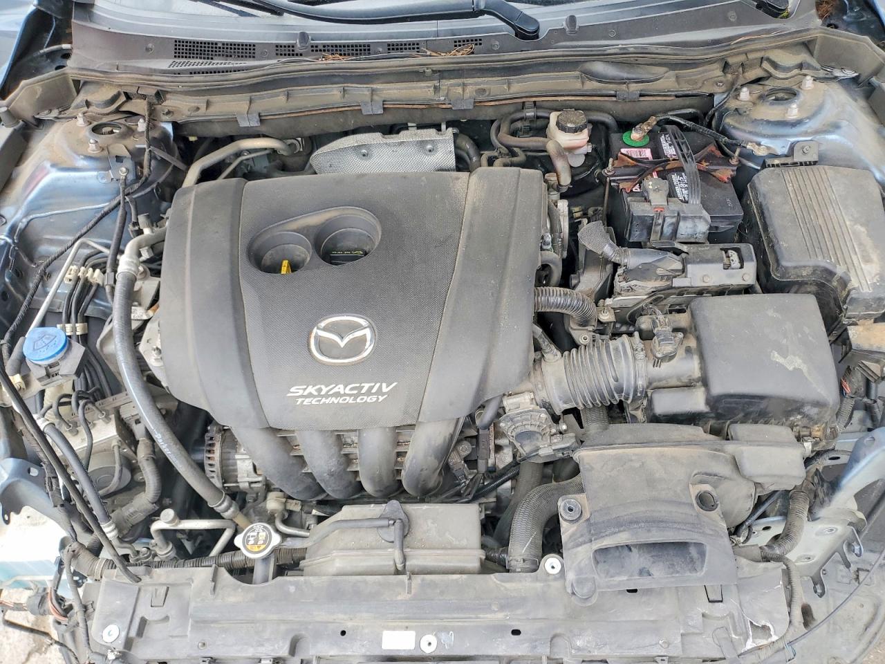 2016 MAZDA 6 Touring/GS