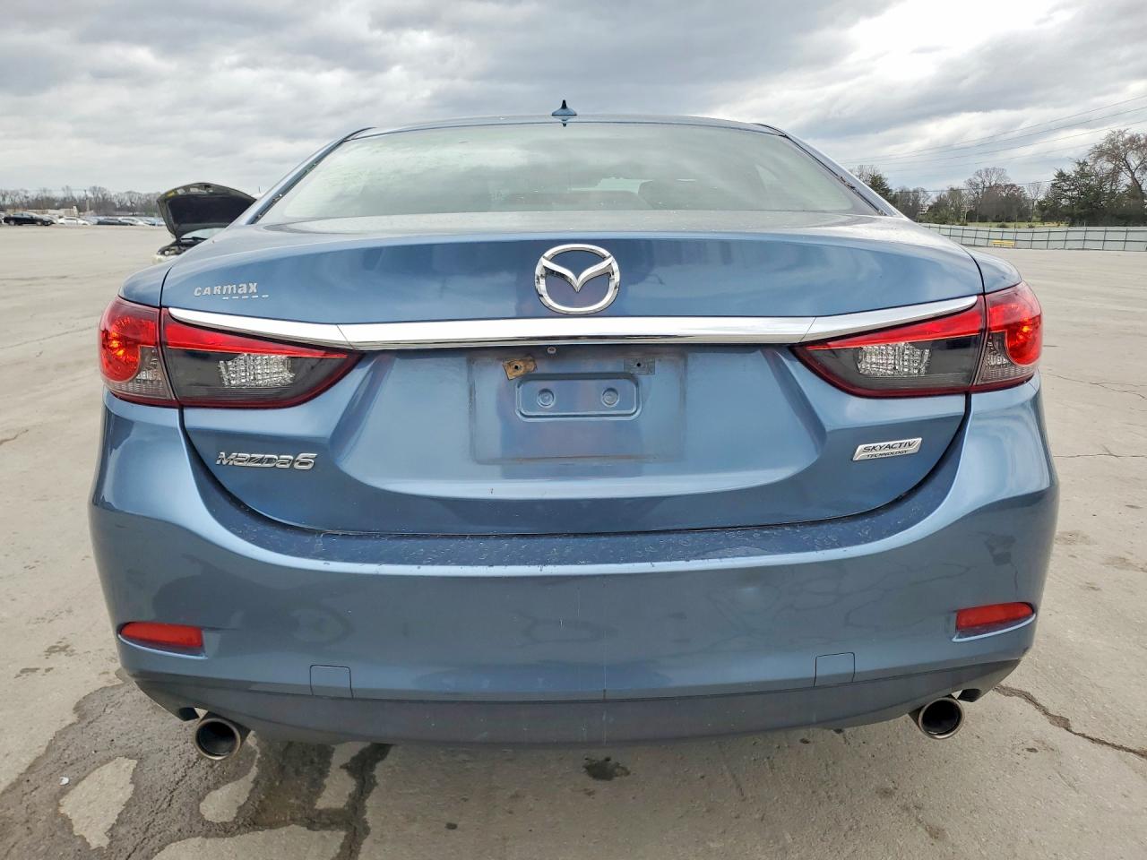 2016 MAZDA 6 Touring/GS