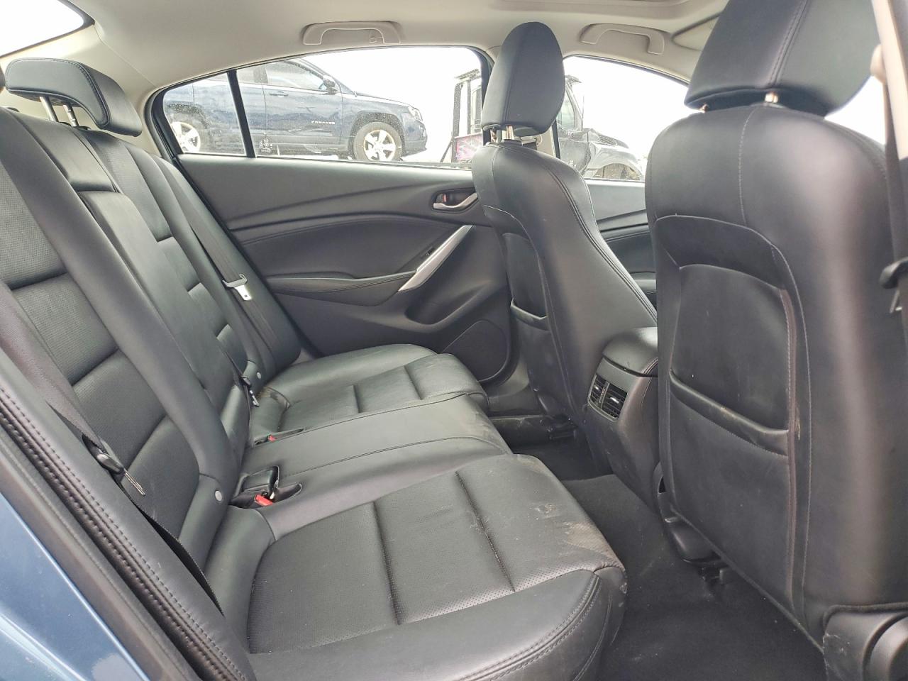 2016 MAZDA 6 Touring/GS