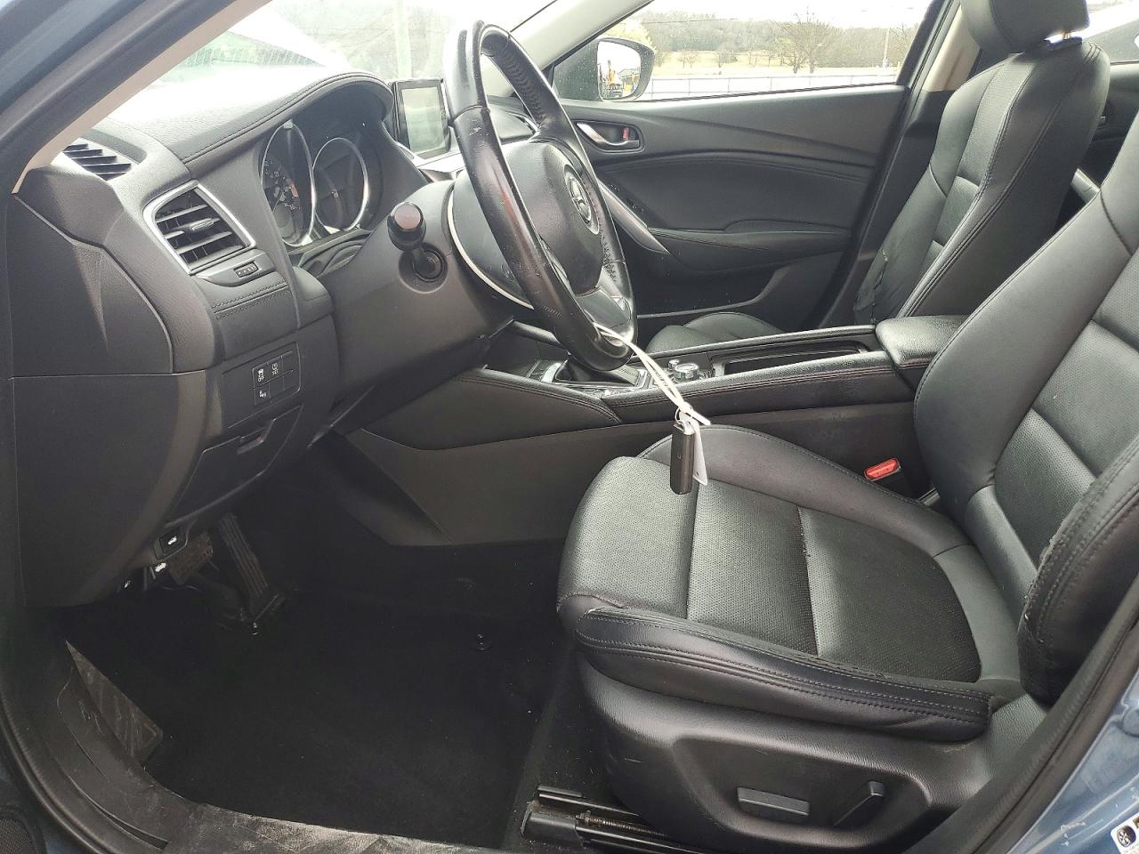 2016 MAZDA 6 Touring/GS