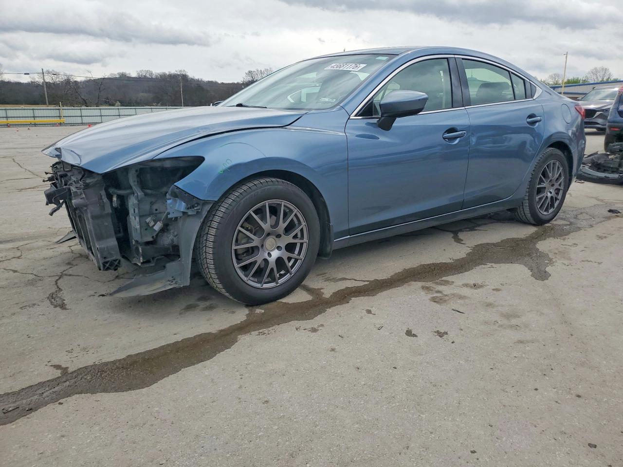2016 MAZDA 6 Touring/GS
