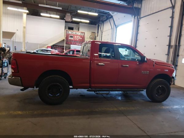2018 RAM 1500 SLT  4X4 6'4 BOX