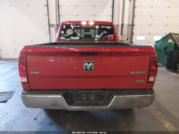 2018 RAM 1500 SLT  4X4 6'4 BOX