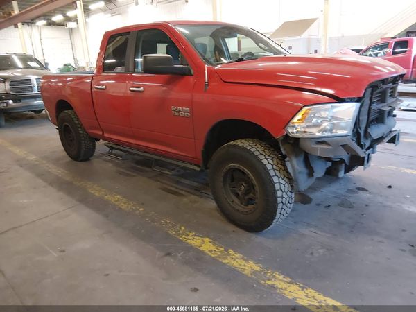 2018 RAM 1500 SLT  4X4 6'4 BOX