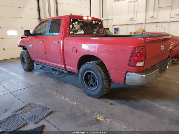 2018 RAM 1500 SLT  4X4 6'4 BOX