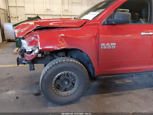 2018 RAM 1500 SLT  4X4 6'4 BOX