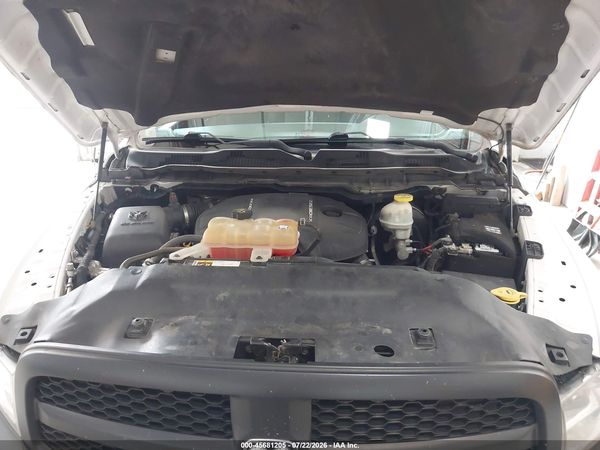 2017 RAM 1500 TRADESMAN  4X4 5'7 BOX