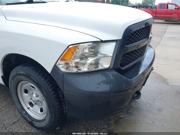 2017 RAM 1500 TRADESMAN  4X4 5'7 BOX