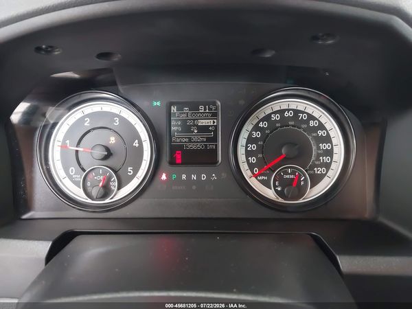 2017 RAM 1500 TRADESMAN  4X4 5'7 BOX