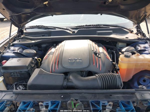2013 DODGE CHALLENGER R/T PLUS