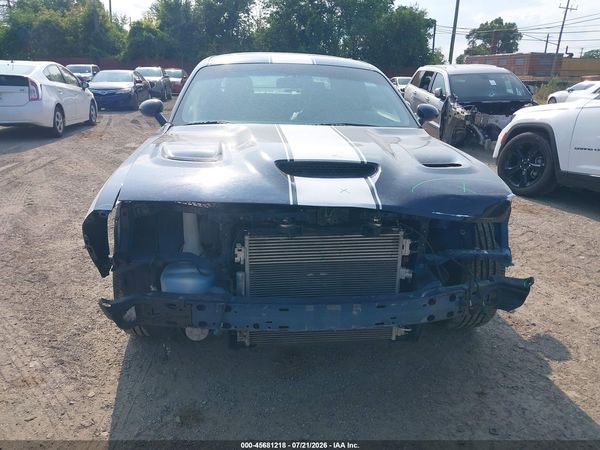 2013 DODGE CHALLENGER R/T PLUS