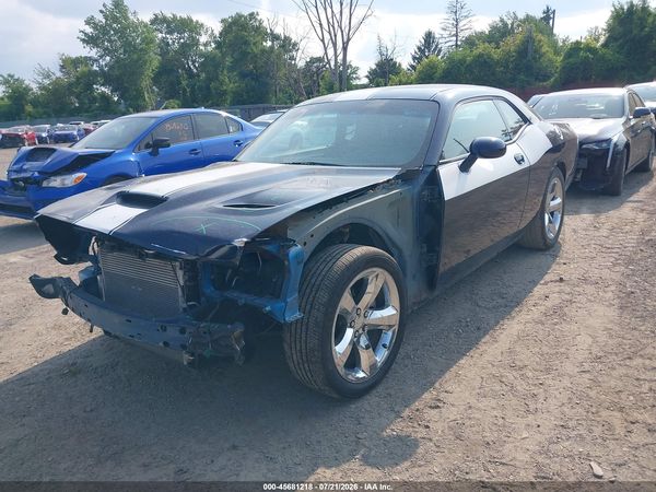 2013 DODGE CHALLENGER R/T PLUS