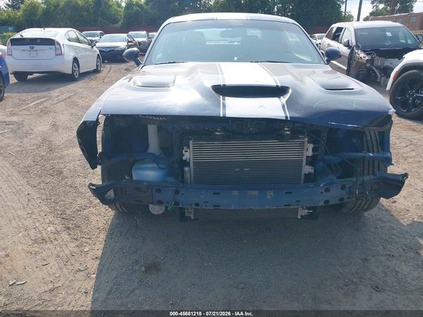 2013 DODGE CHALLENGER R/T PLUS