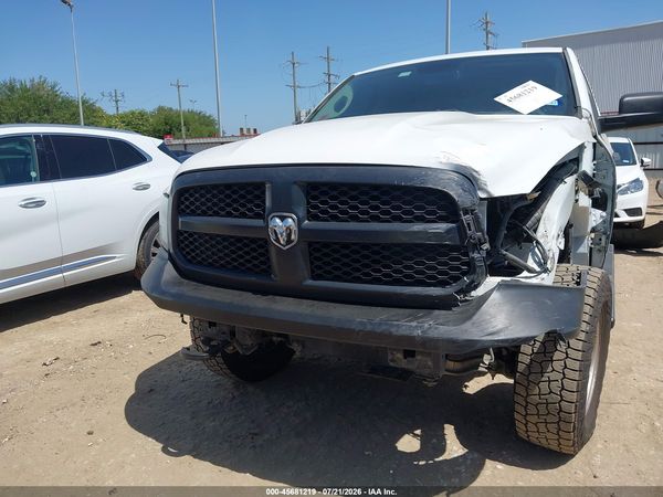 2016 RAM 1500 ST