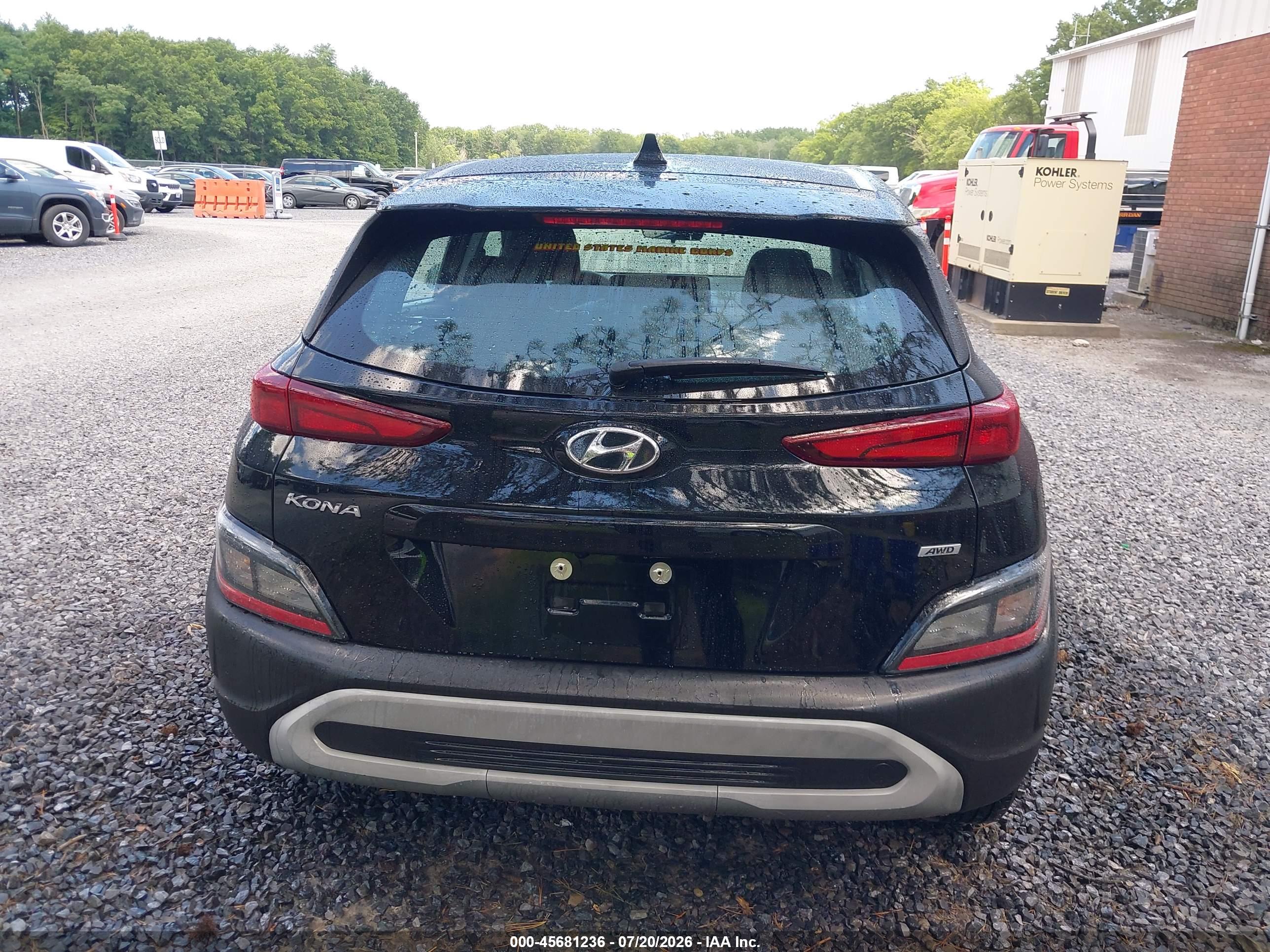 2023 HYUNDAI KONA SE