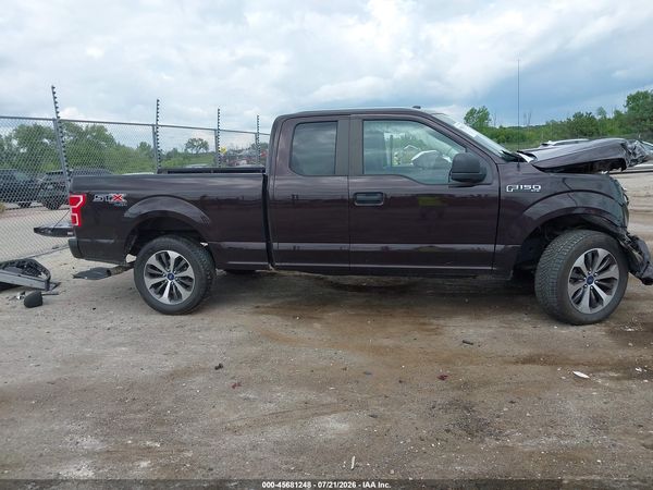 2019 FORD F-150 XL