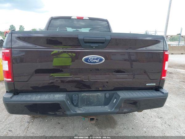 2019 FORD F-150 XL