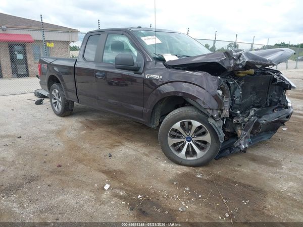 2019 FORD F-150 XL