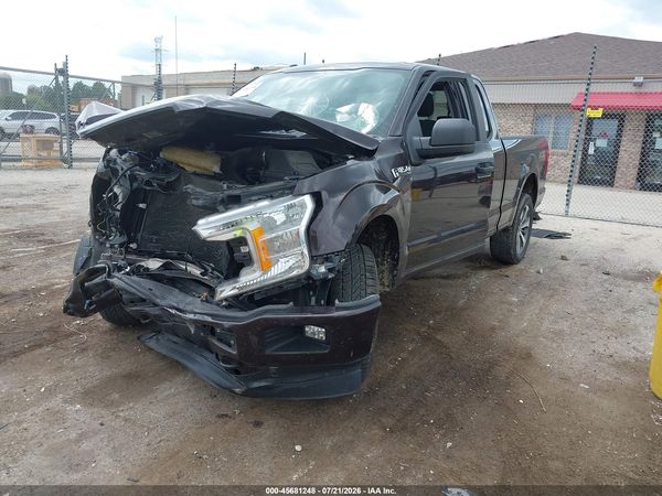 2019 FORD F-150 XL