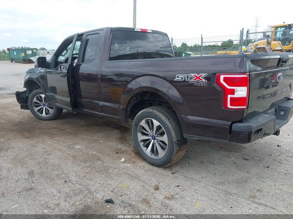 2019 FORD F-150 XL