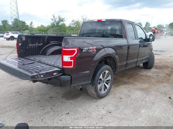 2019 FORD F-150 XL